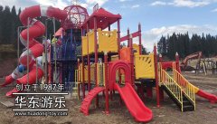 华东游乐跨国梦想公园项目