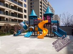 华东游乐舟山市紫辰府房地产案例