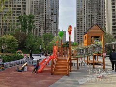 华东游乐房地产非标定制案例